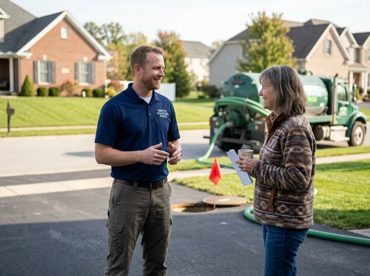 Septic Tank Pumping Three Oaks, MI FAQs